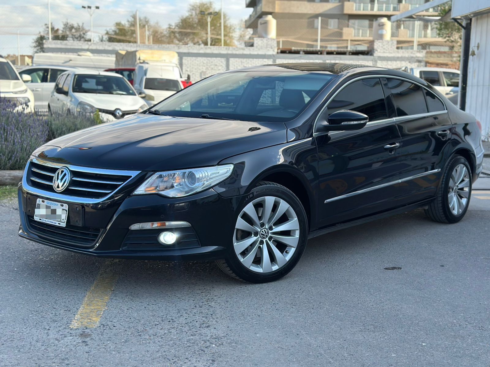 Passat 2012 1